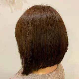 ショート 🫧うる艶ナチュラル Ayana🫧のヘアスタイル