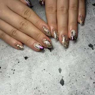 ネイル 𝐫𝐚𝐢 𝐧𝐚𝐢𝐥のネイルデザイン