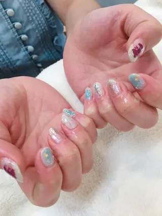 ネイル mie_ nailのネイルデザイン