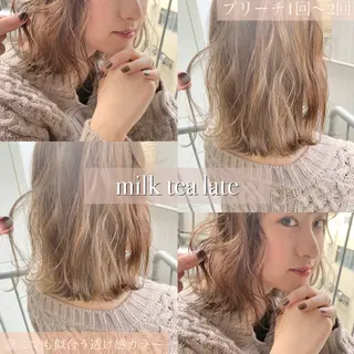 ミディアム 東北No.1完全個室 💐梶谷社長のヘアスタイル