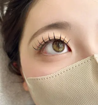 マツエク・マツパ Epurer所属・西山 妃奈乃のマツエク・マツパデザイン