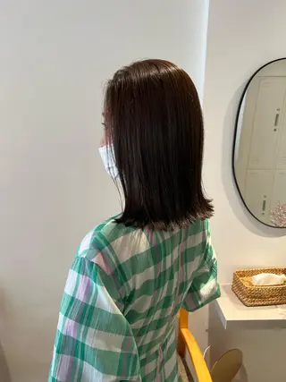 ミディアム ✨メンズ/パーマ/ 三宅 昌太✨のヘアスタイル