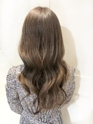 ロング カラー まつげ兼任しもさこ 🌟レイヤー得意のヘアスタイル