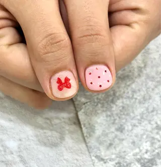 ネイル Saki _Grancieuxのネイルデザイン