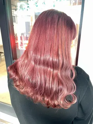 ロング someya 🥀のヘアスタイル