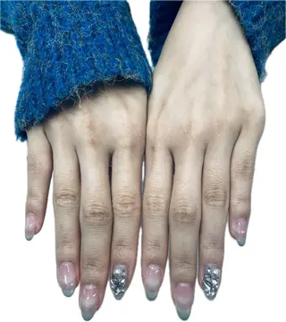 ネイル MAXKELLY AIのネイルデザイン