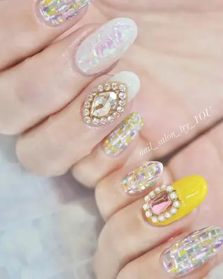 ネイル nail_salon try_YOUのネイルデザイン