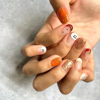 ネイル ネイルサロン 北野坂のネイルデザイン