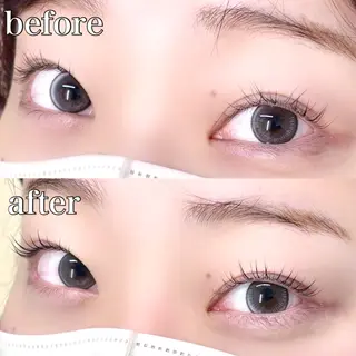 マツエク・マツパ Laul🦖 Motohashiのマツエク・マツパデザイン