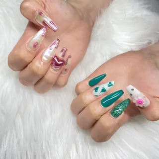 ネイル salon blairのネイルデザイン