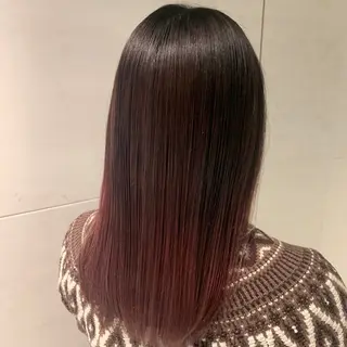 ロング カラー director tatsukiのヘアスタイル