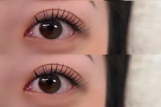 マツエク・マツパ ビオラス池袋 まつげパーマ/フラットラッシュ/眉毛所属・ビオラス サロンのマツエク・マツパデザイン