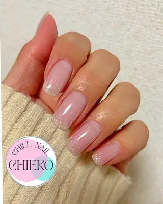 ネイル chieko'nail所属・CHILL NAIL 読谷のネイルデザイン