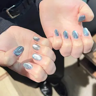 ネイル OAKたまプラ MiKiのネイルデザイン