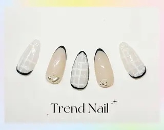 ネイル トレンド ネイル スタジオのネイルデザイン