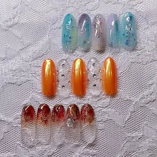 ネイル K. Misakiのネイルデザイン