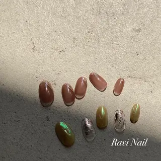 ネイル U. Minakoのネイルデザイン