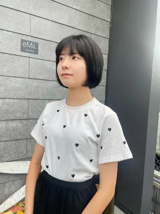 カラー 🌈HAPPYになる hair🌈ユウカのヘアスタイル