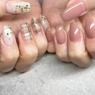 ネイル 山田 貴子のネイルデザイン