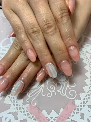 ネイル ASPILEAF所属・アスピリーフ さとみのマツエク・マツパデザイン