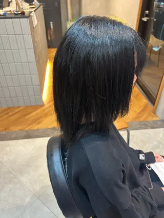 カラー Lafithhairliebe京都駅前店所属・京都駅前 🎀あかりのヘアスタイル