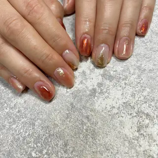 ネイル ilo所属・舟橋 恭子のネイルデザイン