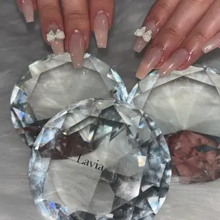 ネイル nail salon Lavia所属・Lavia🎀 kahoのネイルデザイン