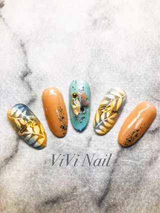 ネイル ViVi Nailのネイルデザイン