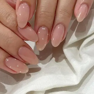 ネイル 【大垣ネイル】 ゆうか🩵のネイルデザイン