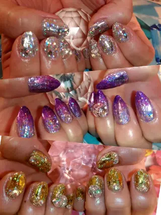 ネイル chakky nailsのネイルデザイン