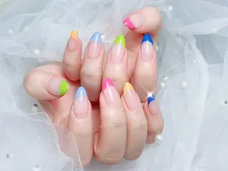 ネイル Pretty nailのネイルデザイン