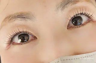 マツエク・マツパ nailandeyesalon drop所属・eyelist hitomiのマツエク・マツパデザイン