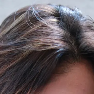 ミディアム カラー パーマ ヘアアレンジ メンズ キッズ ネイル マツエク・マツパ premier modelsのヘアスタイル