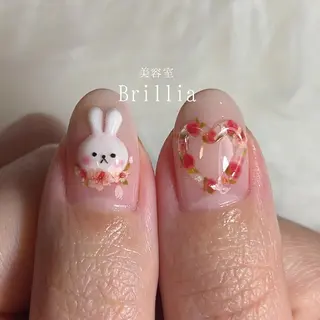 ネイル 柴田 彩のネイルデザイン