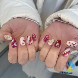 ネイル kanaoa nailのネイルデザイン