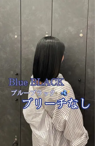 カラー 🌸せれな /韓国風カット🌸のヘアスタイル