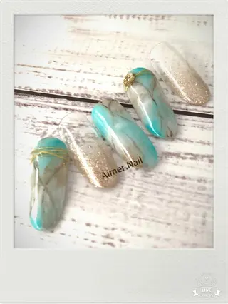 ネイル Aimer. Nailのネイルデザイン