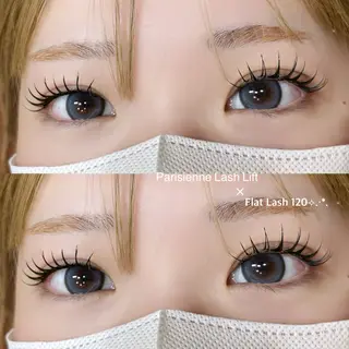 マツエク・マツパ Ibuki 🎀仙台パルコ🎀のマツエク・マツパデザイン