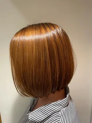 ショート ショート✨ボブ スタイル田﨑大雅✂️のヘアスタイル