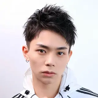 ショート メンズ メンズサロン/川越/ モリワキフウガのヘアスタイル