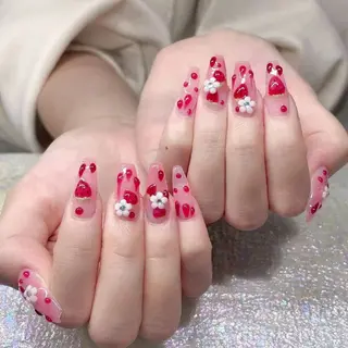 ネイル Queen's ゆなのネイルデザイン