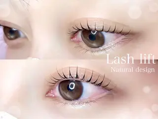 マツエク・マツパ Richelle eyelash恵比寿店所属・リシェル Natsumi🦋のマツエク・マツパデザイン