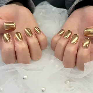 ネイル 荒巻 めいのネイルデザイン