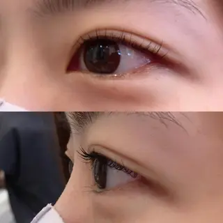 マツエク・マツパ ヘアアンドステ  シラトリ所属・シラトリ カヨのマツエク・マツパデザイン