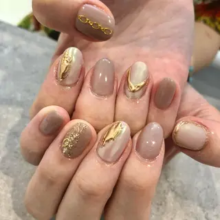 ネイル syuri nailのネイルデザイン