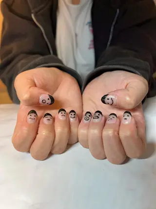 ネイル ディアマンテ𓏸𓈒 フェイシャル/ネイルのエステ・リラクイメージ