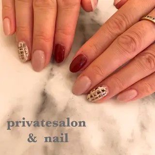 ネイル & nail アンドネイルのネイルデザイン