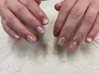 ネイル nailpark_ MITSUMEのネイルデザイン