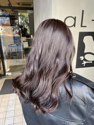 ロング 韓国ヘア/レイヤー 🇰🇷/艶髪/長橋のヘアスタイル