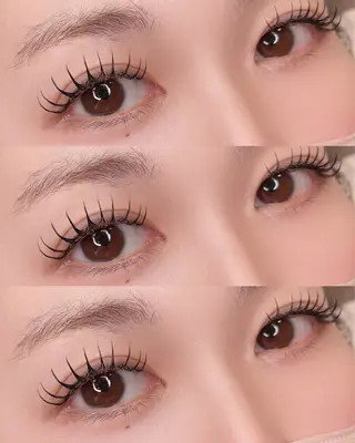 マツエク・マツパ eyelash salon Che'ri所属・Che'ri /nagiのマツエク・マツパデザイン